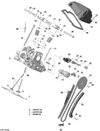 Cylinder Head, Rear - Hd8