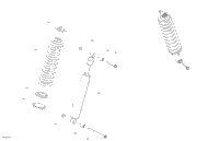 Suspension - Rear Shocks