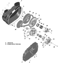 Transmission 900 Ho