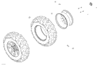 Drive - Front Wheels - Xt