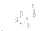 Suspension - Rear Shocks