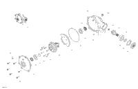 Drive - Front - Differential Parts