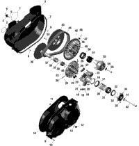 Rotax - Cvt - Turbo Rr