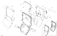 Body - Doors - Rear Section