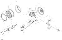 Drive System, Front