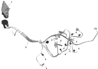 Rotax - Engine Harness And Electronic Module