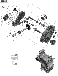 Gear Box 1