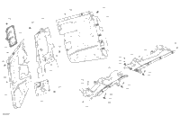 Body - Cab Interior - Firewall