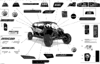 Body - Decals - Xrs