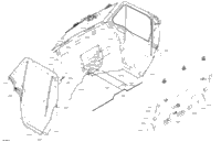 Enclosure Cab - Isolations