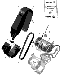 Rotax - Air Conditionning