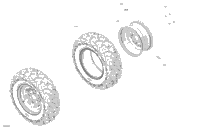 Drive - Front Wheels