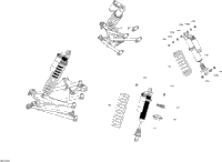 Shocks Maverick - Package Xxc