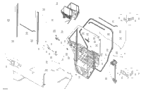 Enclosure Cab - Doors