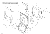 Cab - Rear Door - Max