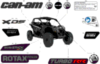 Body - Decals