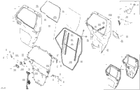 Body - Doors - Front Section