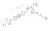 Drive - Front - Differential Parts