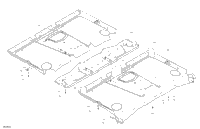 Enclosure Cab - Roof