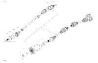 Drive - Rear - Common Parts