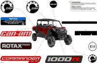 Body - Decals