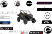 Body - Decals