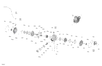 Drive - Front - Differential Parts
