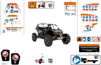 Body - Warning Decals