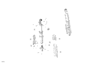 Suspension - Rear Shocks