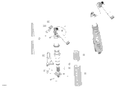 Suspension - Rear Shocks - Without Smart-Shox