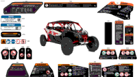 Body - Warning Decals