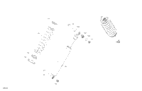 Suspension - Front Shocks