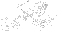 Frame - Lower Part - North America