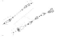 Drive - Rear - Common Parts
