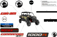 Body - Decals