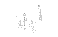 Suspension - Rear Shocks