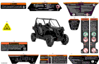 Body - Warning Decals