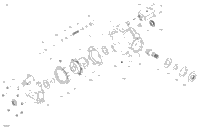 Drive - Front - Differential Parts