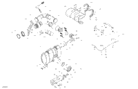 Engine - Exhaust