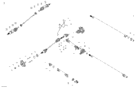 Drive - Front Section - Common Parts