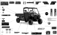 Decals - Xt