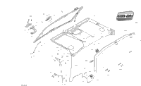 Cab - Winshield And Rear Window