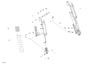Suspension - Rear Shocks
