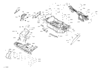 Body Maverick Trail - 800 - Rear Section