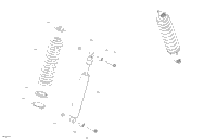 Suspension - Rear Shocks
