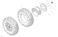 Drive - Rear Wheels