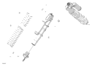 Suspension - Front Shocks