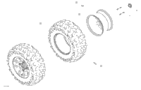 Drive - Rear Wheels - Xt