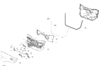 Body - Door Section - White