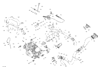 Engine And Engine Support